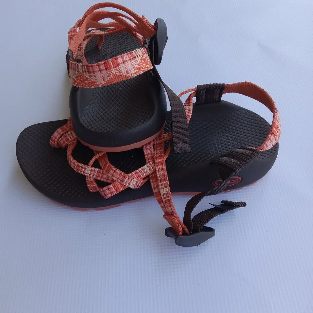 CHACO Women Sz 5 ZX2 Classic‎ Trail Hiking Outdoors Strappy Sport Sandals